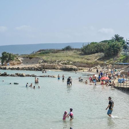 Luna Achziv Naharija Exterior foto