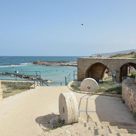 Luna Achziv Naharija Exterior foto