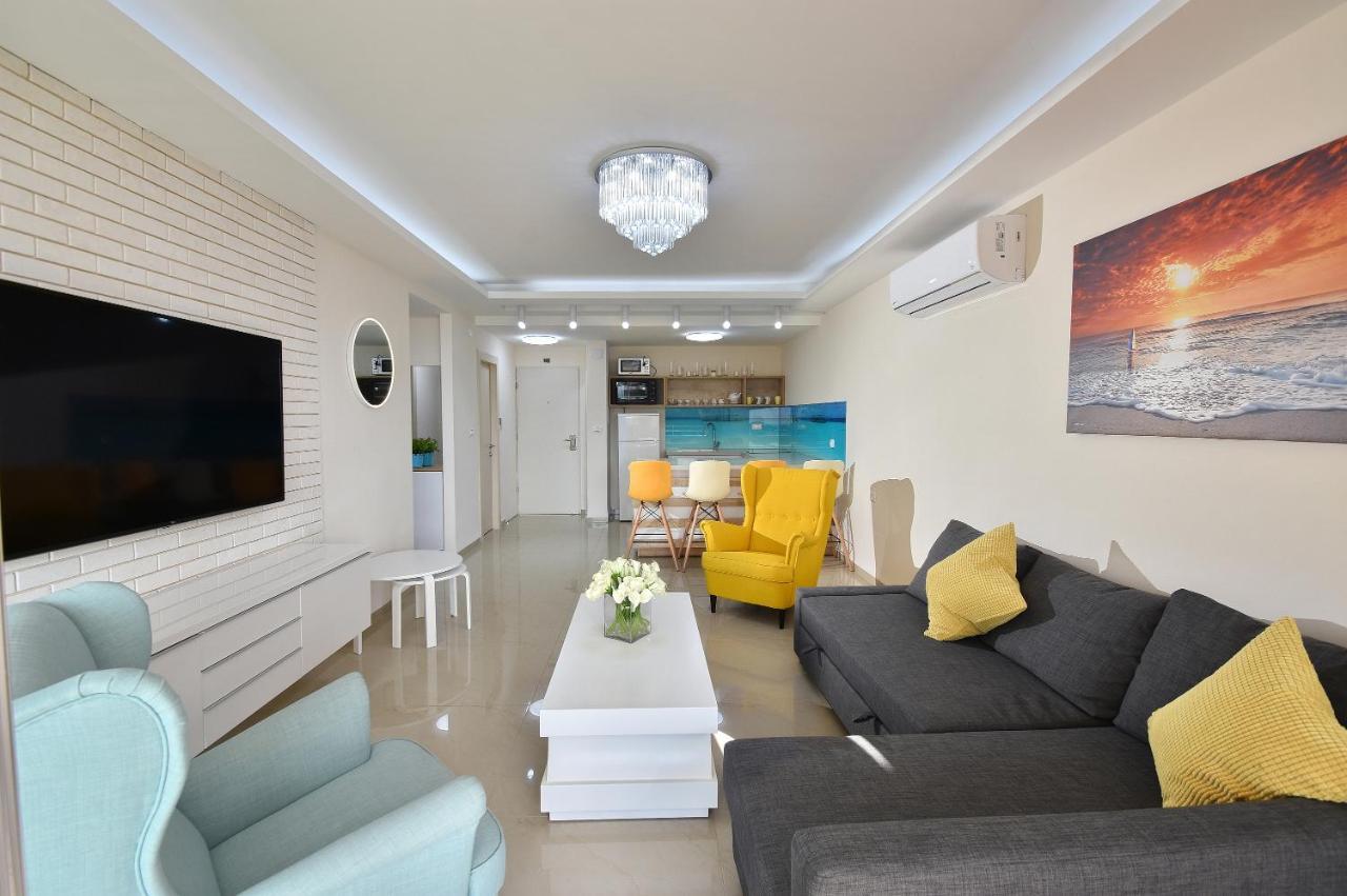 Luna Achziv Naharija Exterior foto