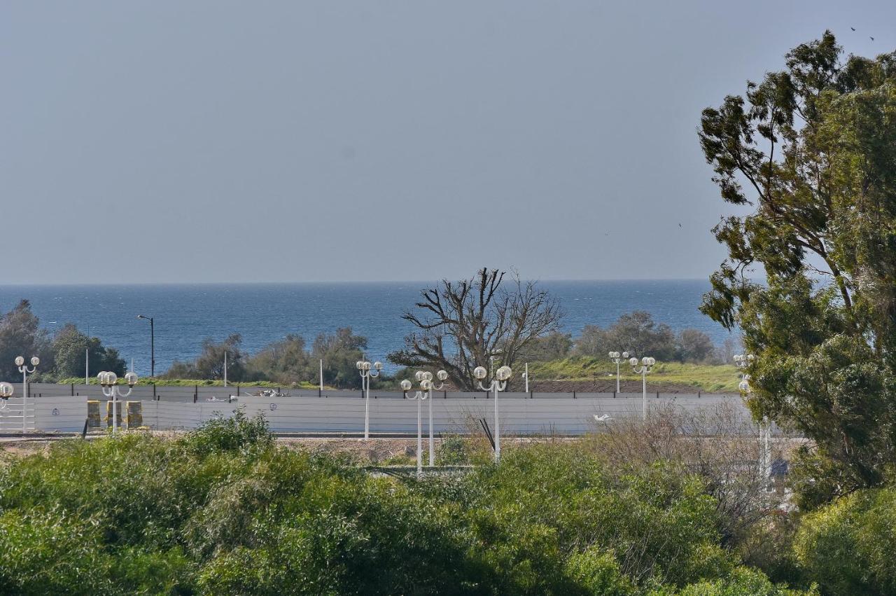 Luna Achziv Naharija Exterior foto
