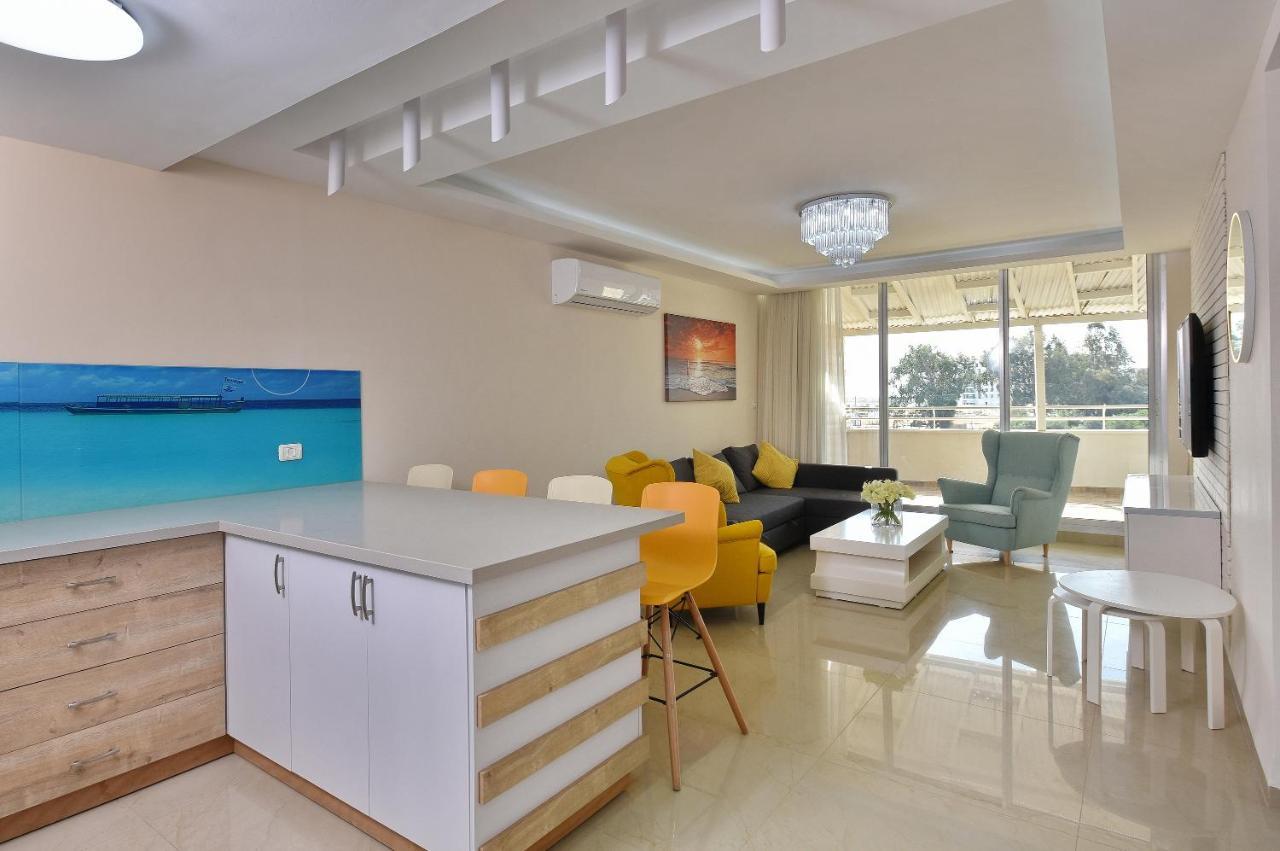 Luna Achziv Naharija Exterior foto