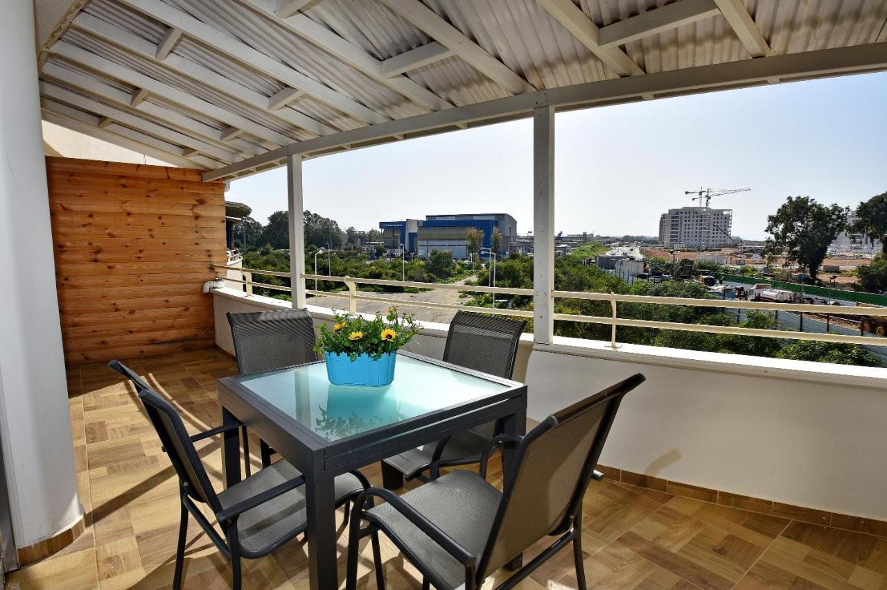 Luna Achziv Naharija Exterior foto
