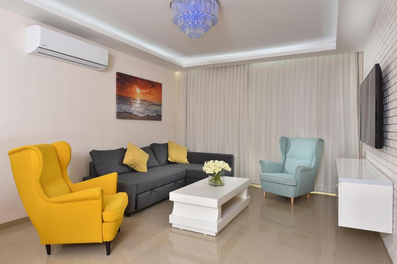 Luna Achziv Naharija Exterior foto