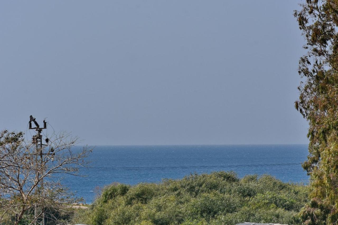 Luna Achziv Naharija Exterior foto